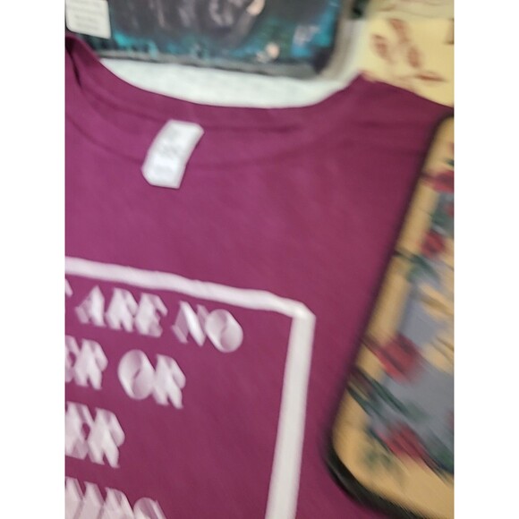 The Bookish Box Accessories 6pc Bundle T Shirt 4XL Cap Sleeve– No Book Included - Picture 9 of 10